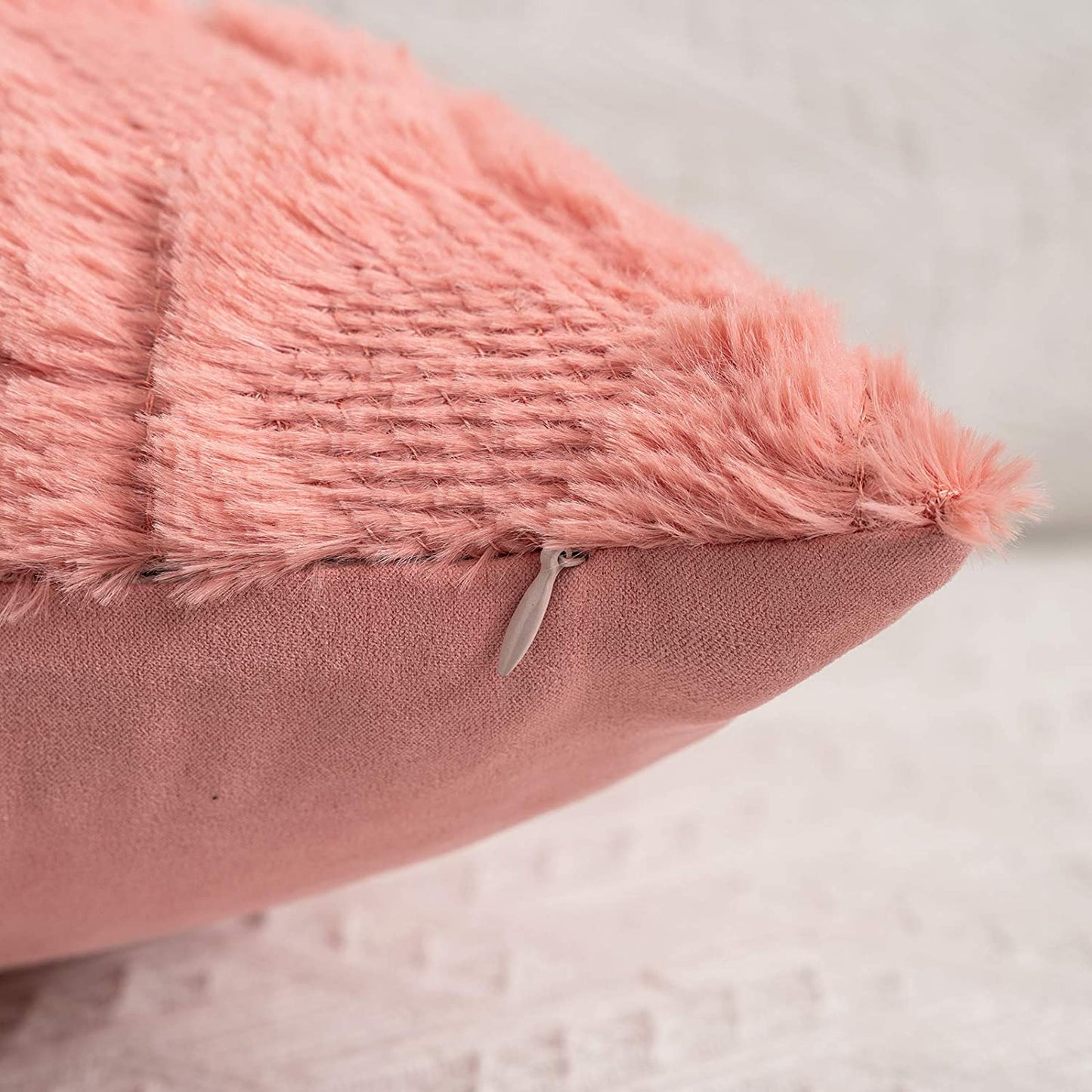 2x12 decorative throw pillow by fancy & stacy