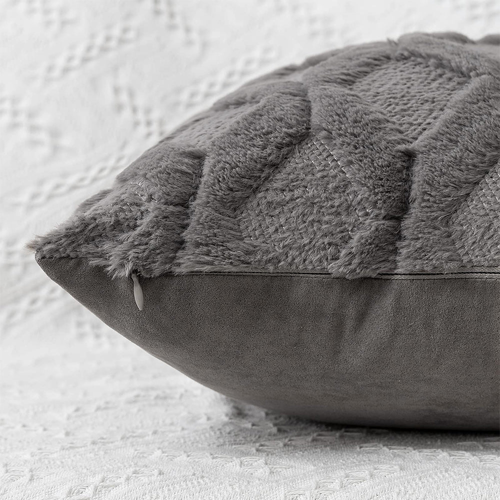 2x12 decorative throw pillow by fancy & stacy