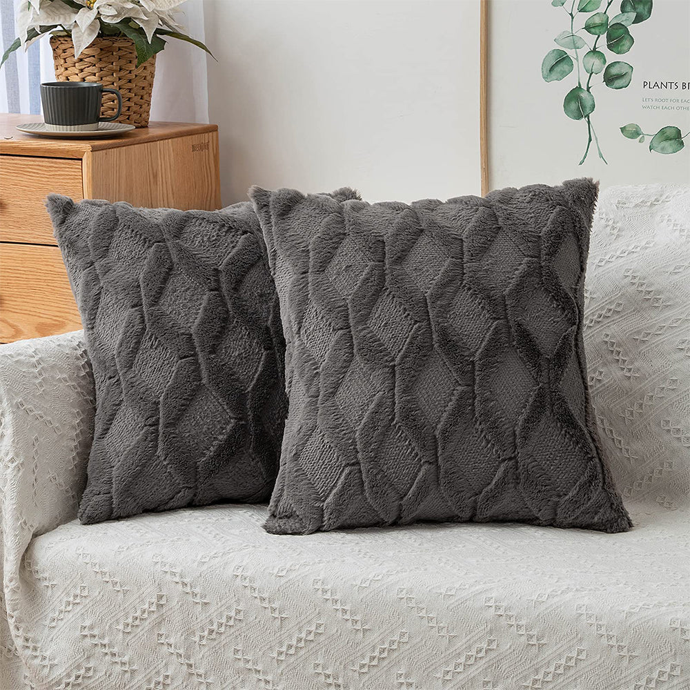 2x12 decorative throw pillow by fancy & stacy