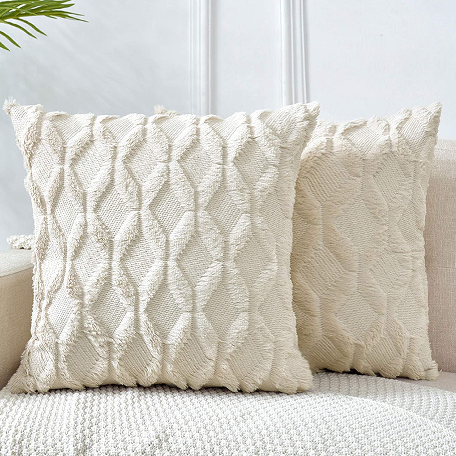 2x12 decorative throw pillow by fancy & stacy
