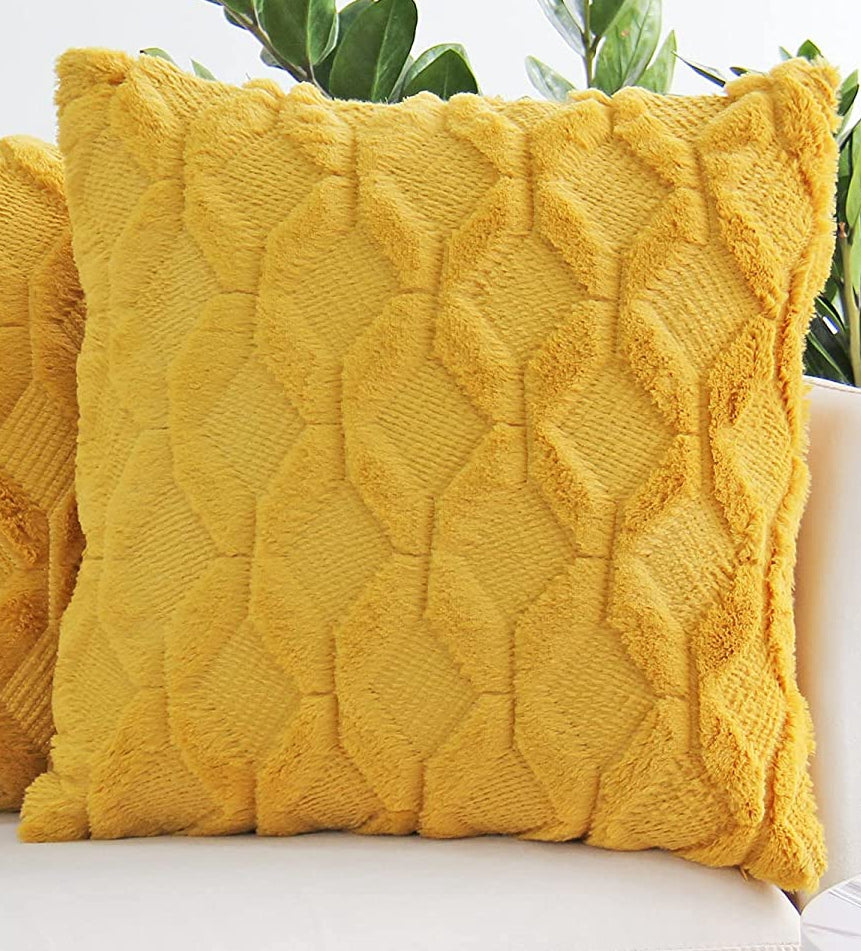 Decorative throw pillow by fancy & stacy