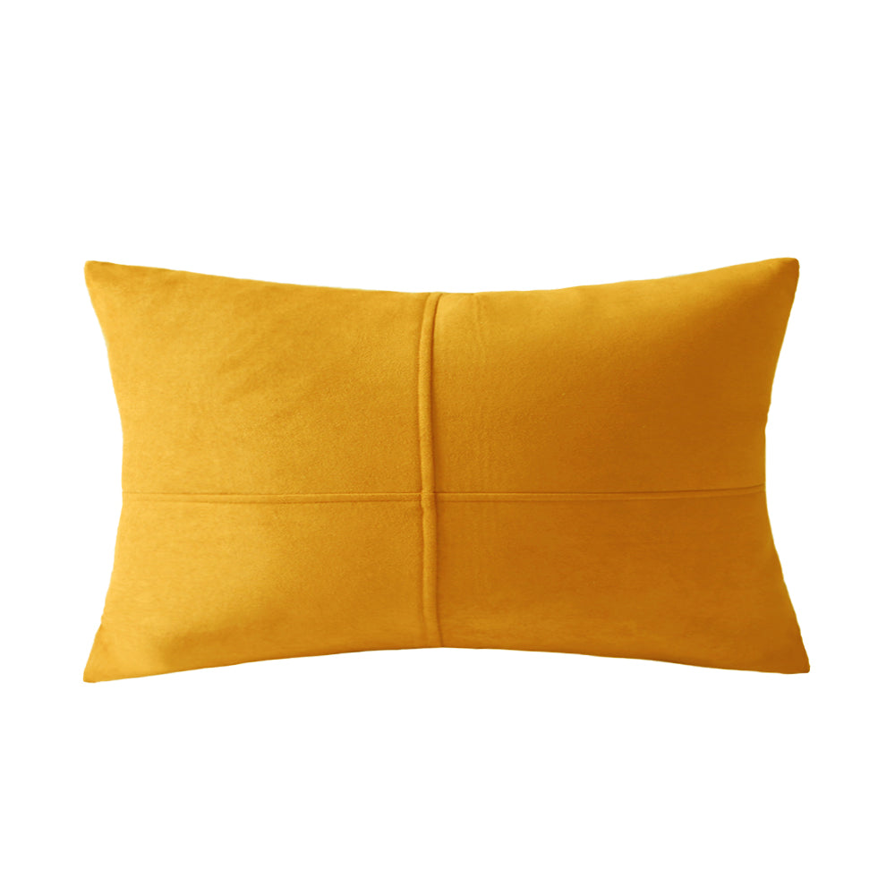 2x16 decorative throw pillow by fancy & stacy
