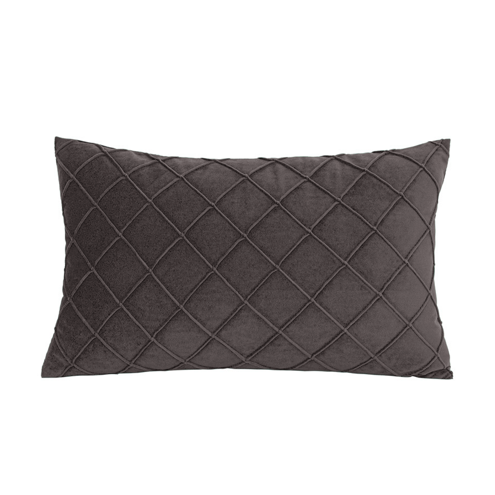 2x17 decorative throw pillow by fancy & stacy