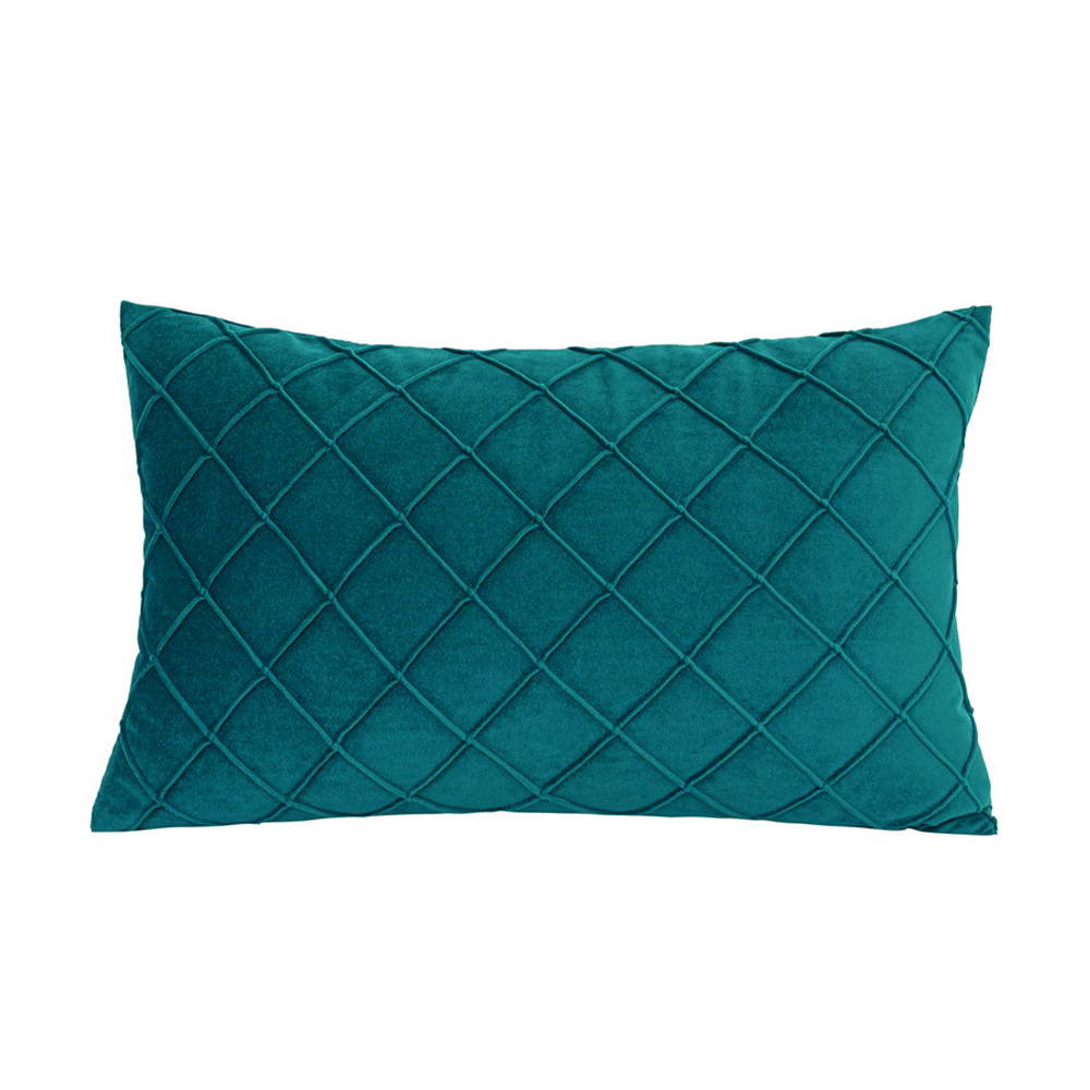 Lumbar pillow cover by fancy & stacy home decor