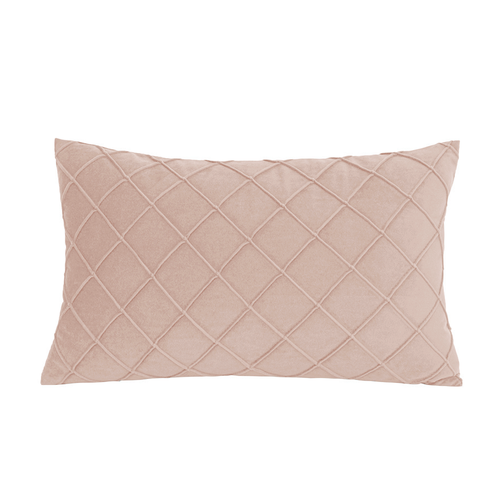 Lumbar pillow cover by fancy & stacy home decor