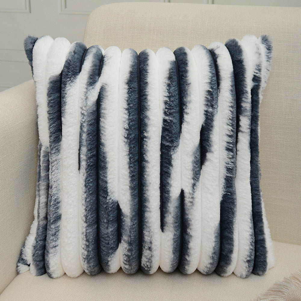 Square pillow cover by fancy & stacy home decor