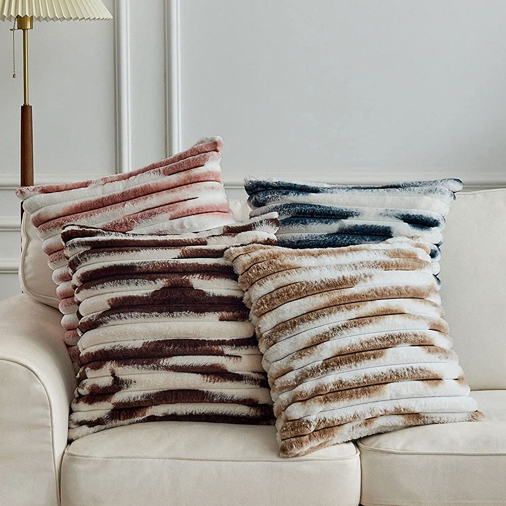 2-piece decorative pillow bundle by fancy & stacy
