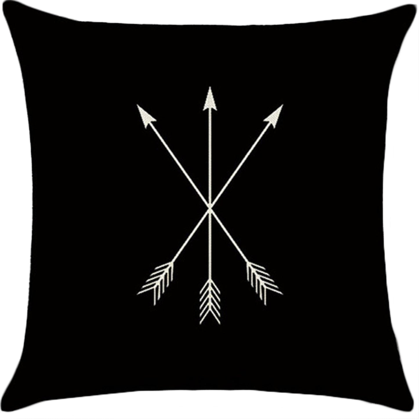 18x18 throw pillow with 450g insert by fancy & stacy