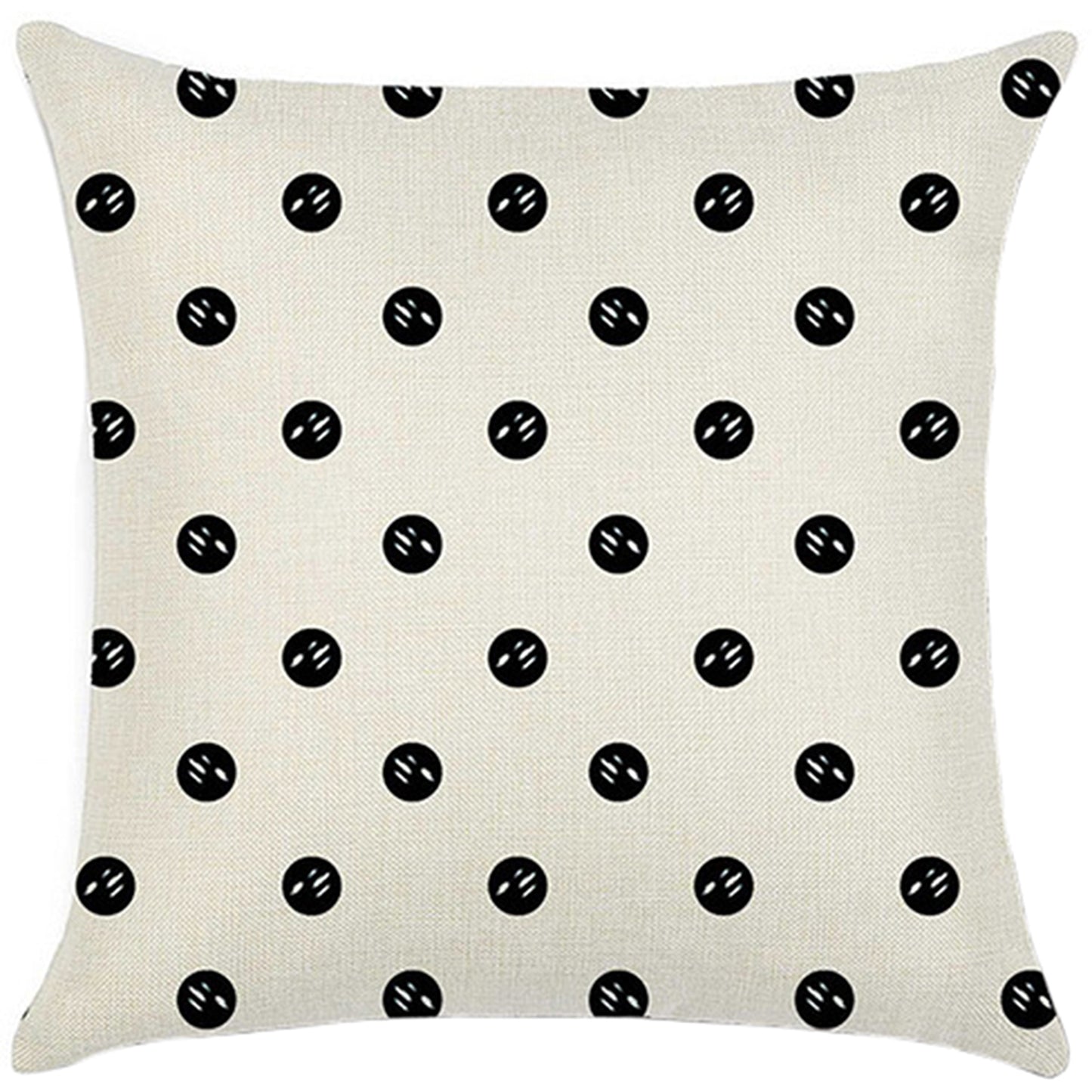 18x18 throw pillow with 450g insert by fancy & stacy