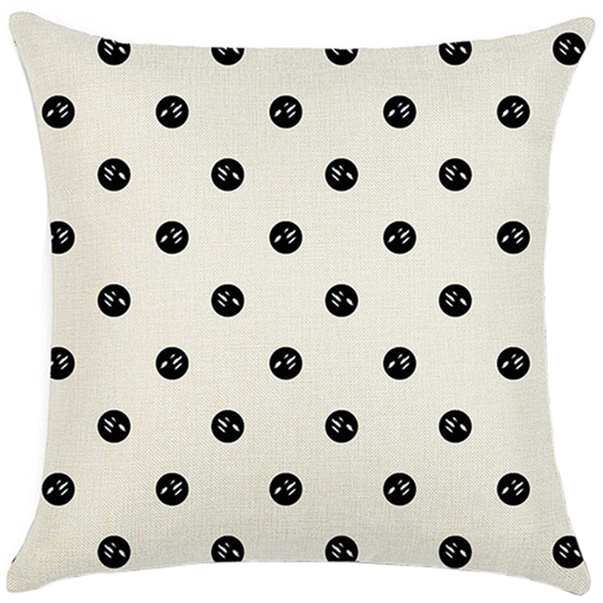 18x18 throw pillow with 450g insert by fancy & stacy
