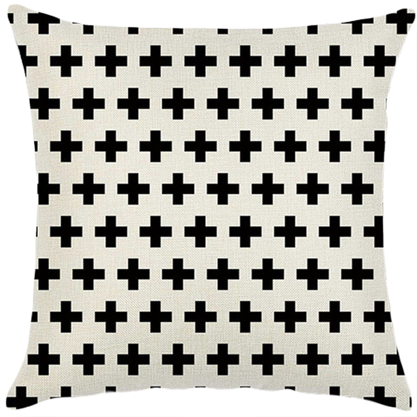 18x18 throw pillow with 450g insert by fancy & stacy