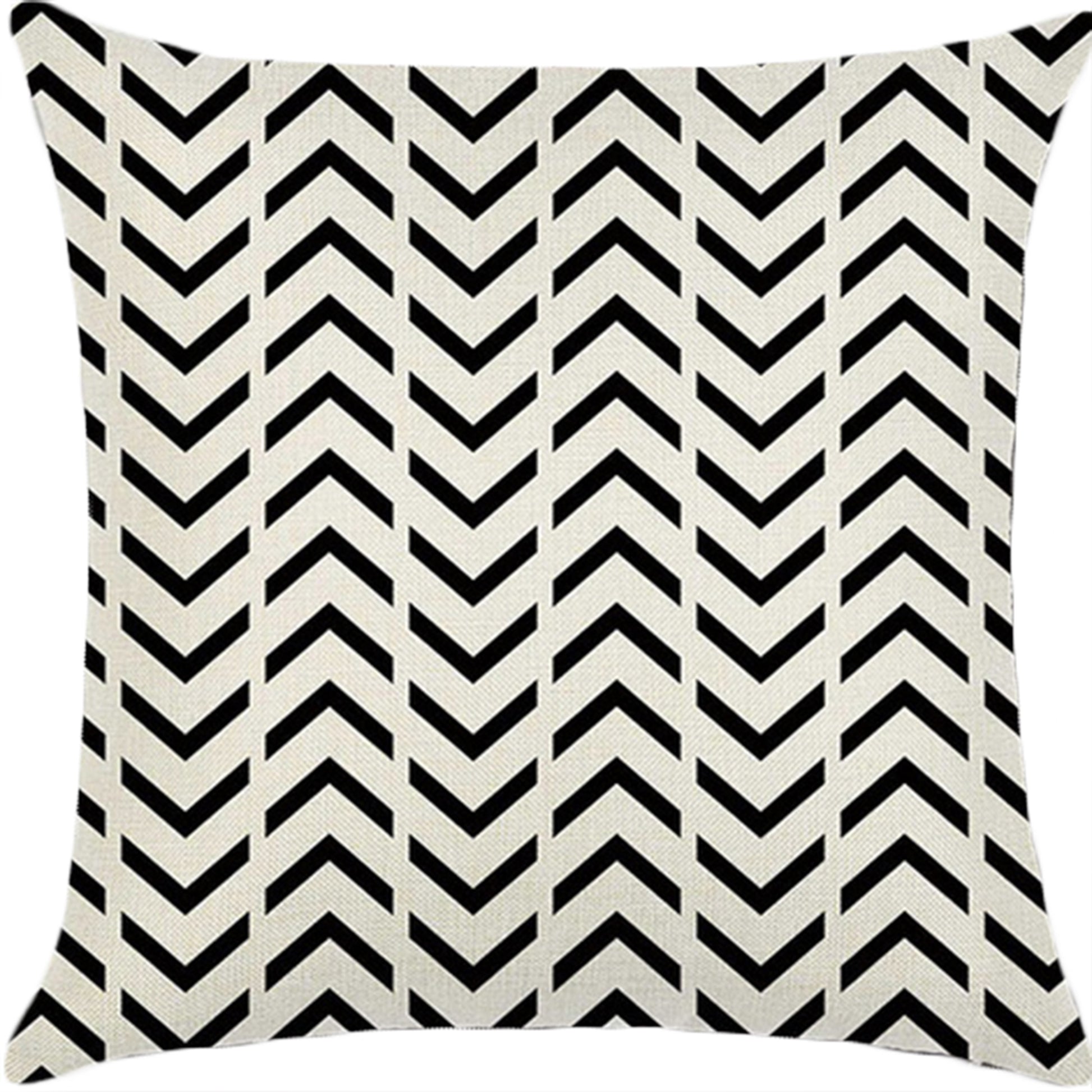 18x18 throw pillow with 450g insert by fancy & stacy