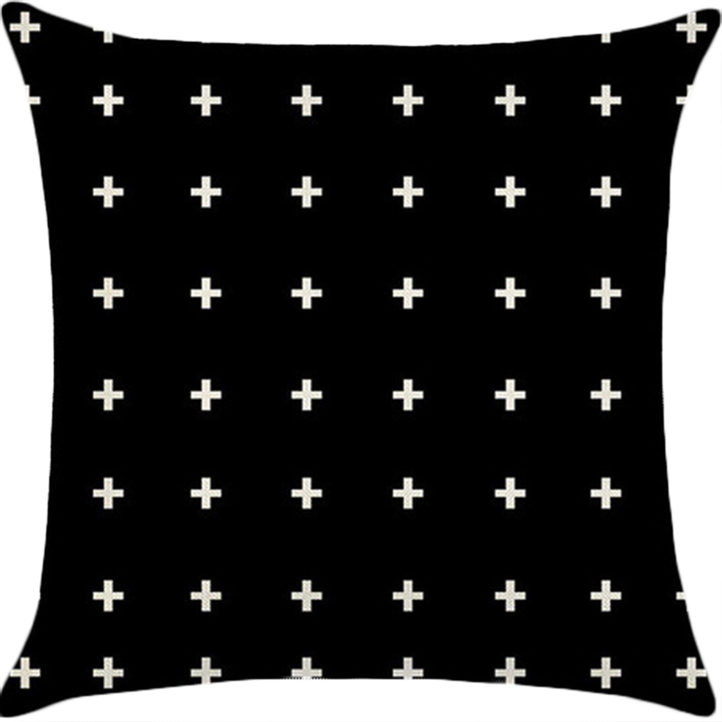 18x18 throw pillow with 450g insert by fancy & stacy