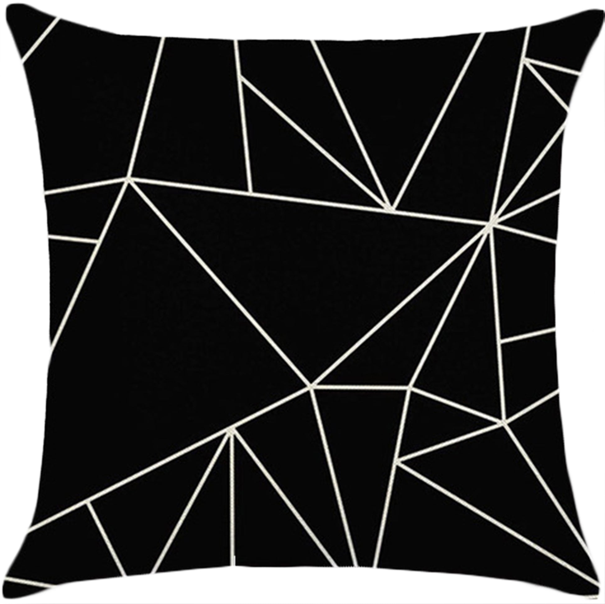18x18 throw pillow with 450g insert by fancy & stacy
