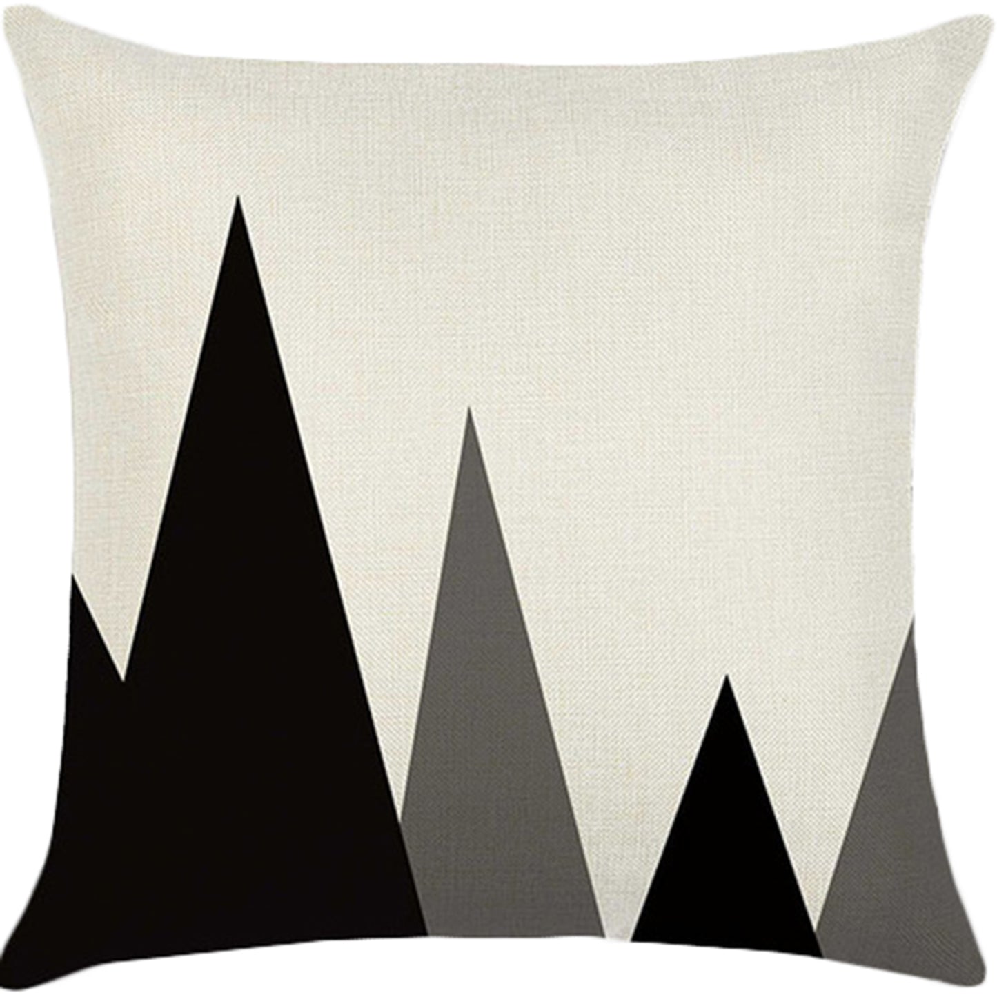 18x18 throw pillow with 450g insert by fancy & stacy