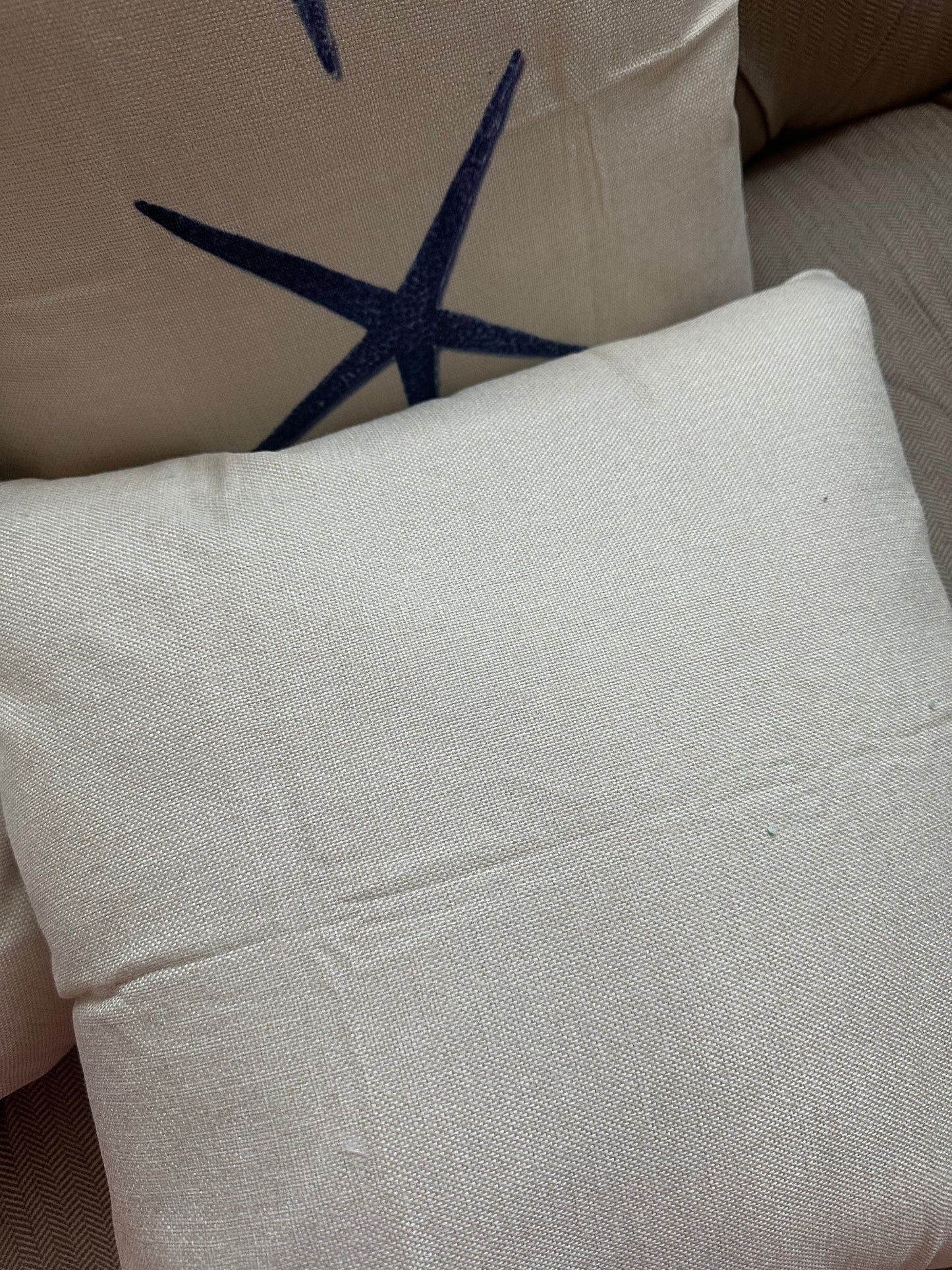 Square pillow cover by fancy & stacy home decor