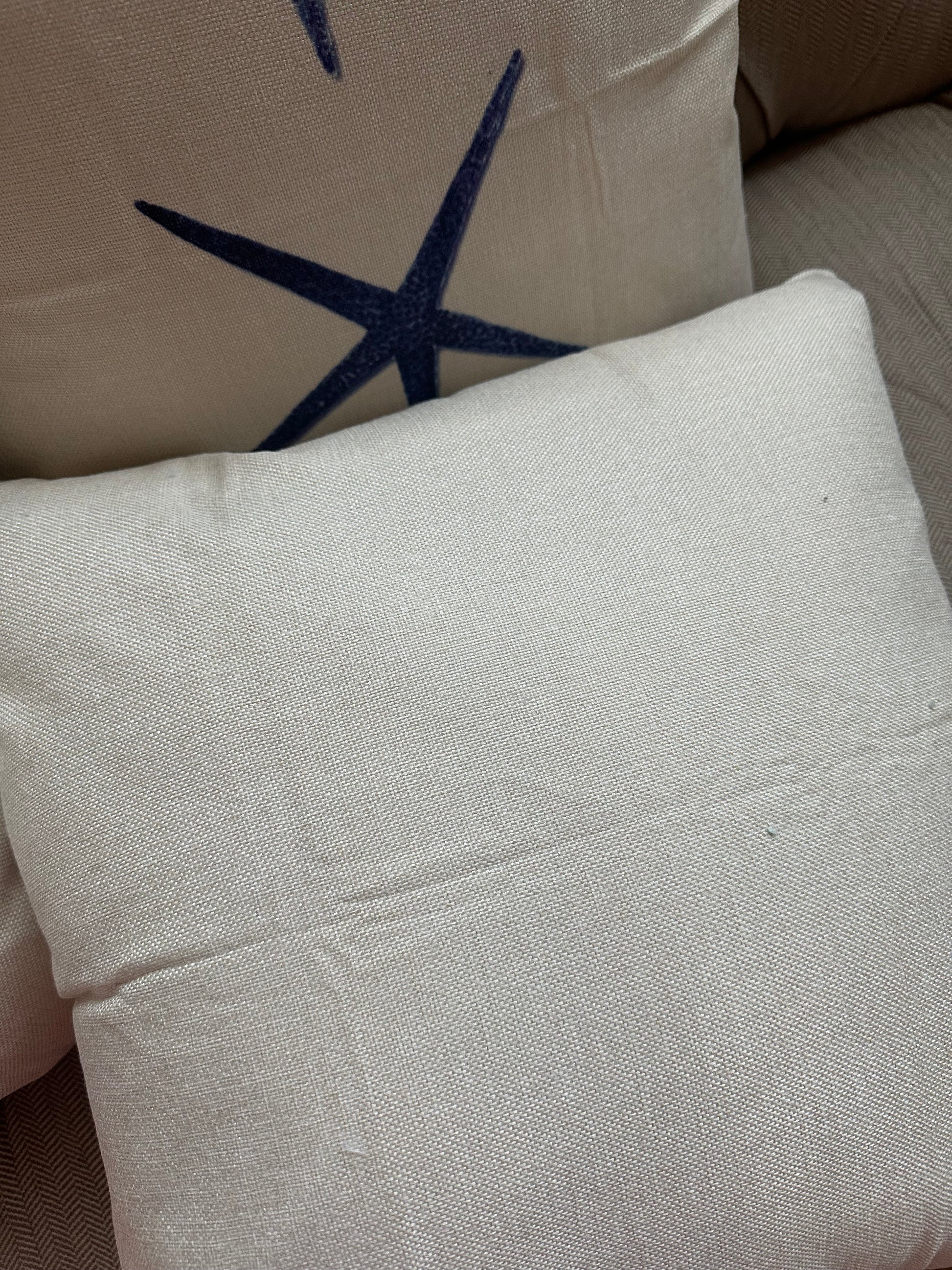 Square pillow cover by fancy & stacy home decor