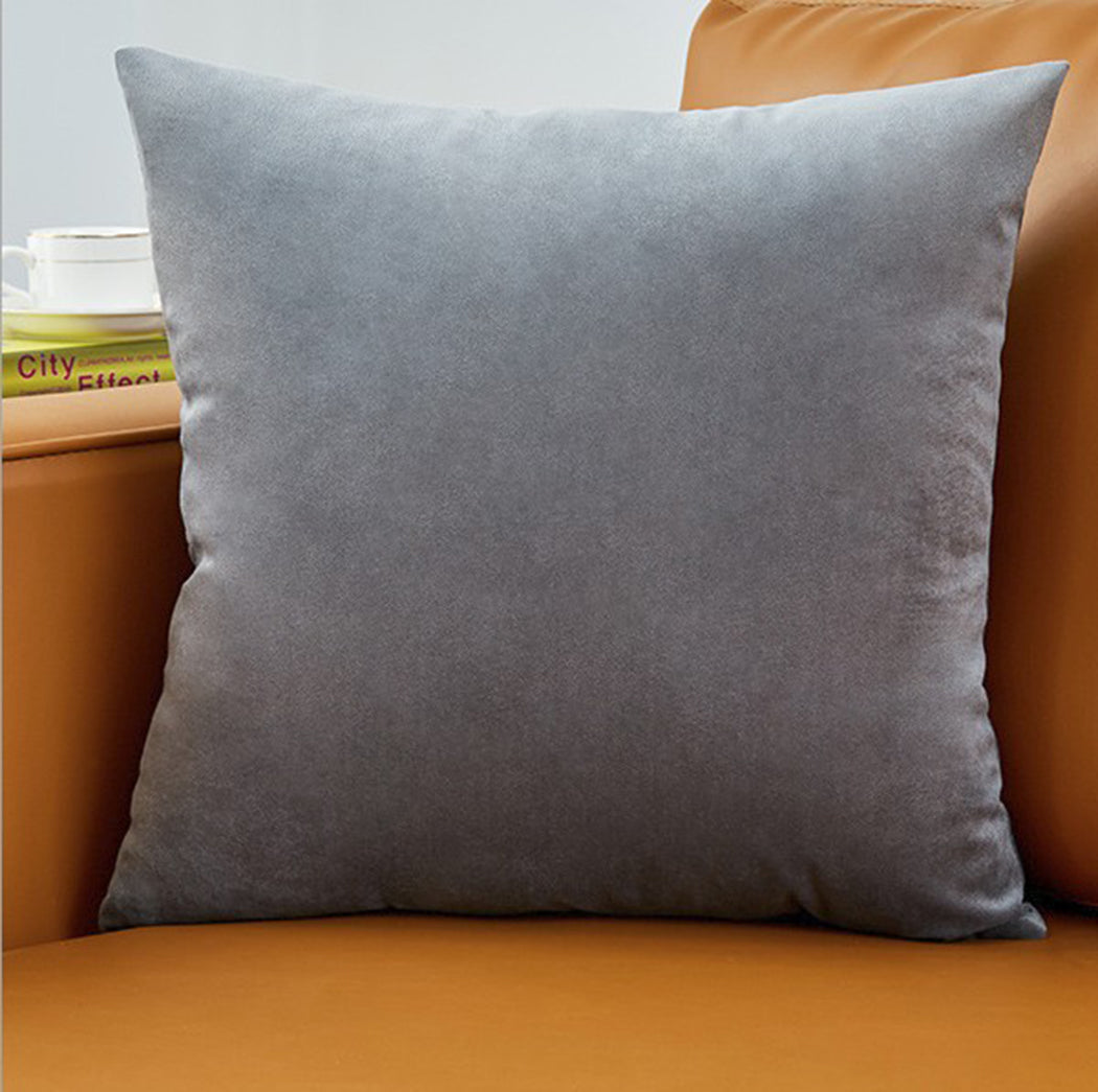 Decorative throw pillow by fancy & stacy