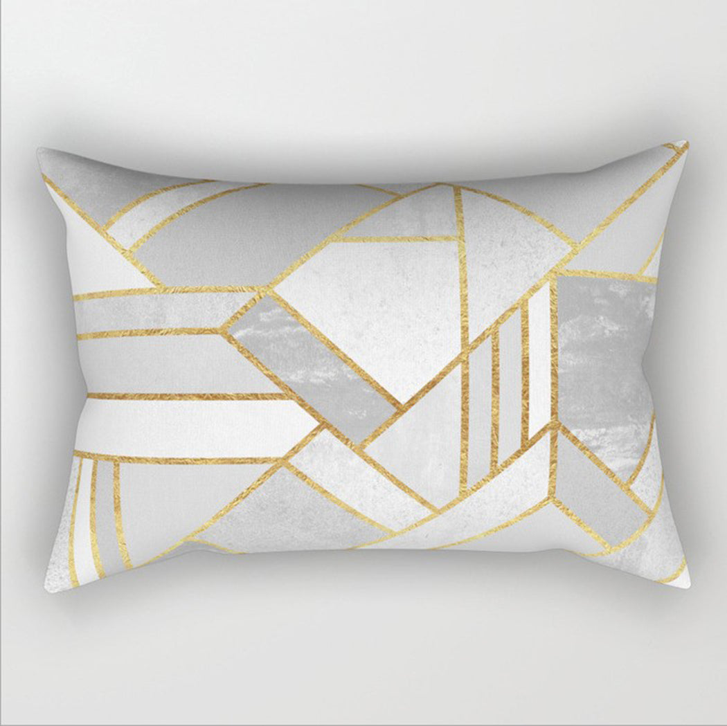 2x56 decorative throw pillow by fancy & stacy