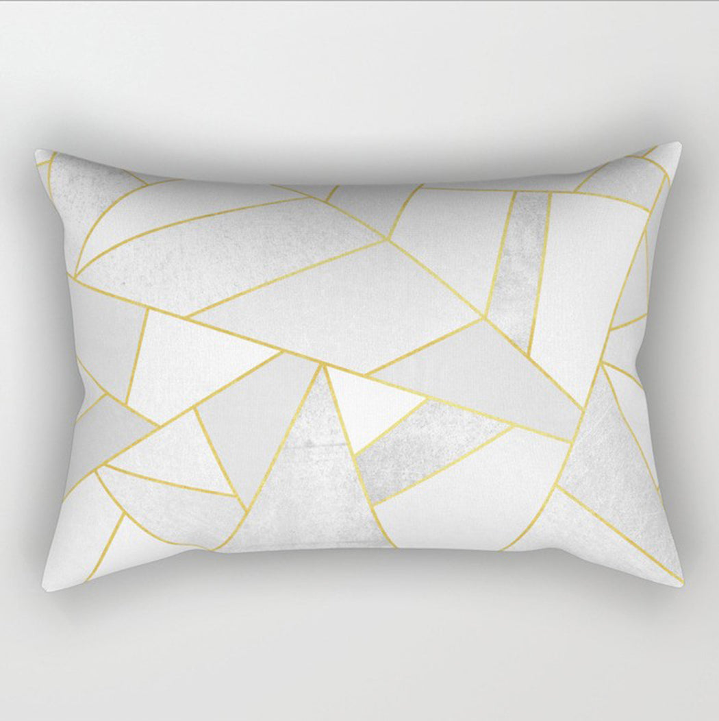 2x56 decorative throw pillow by fancy & stacy