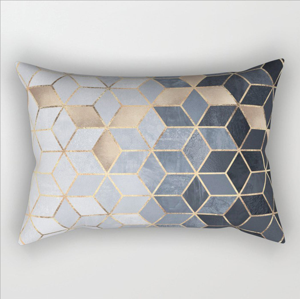 2x56 decorative throw pillow by fancy & stacy