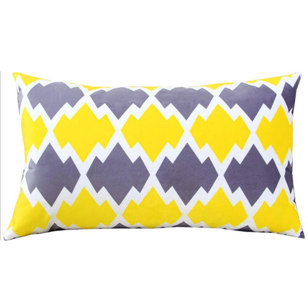 12x20 decorative throw pillow by fancy & stacy