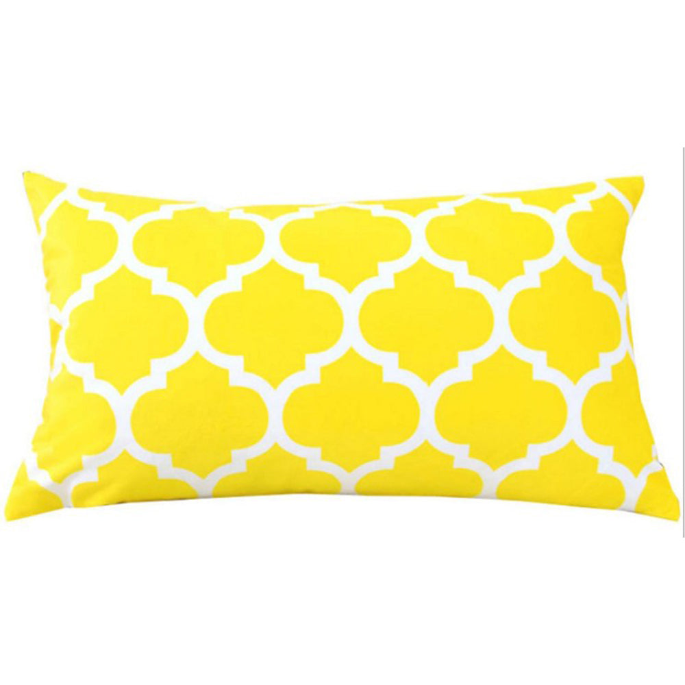 12x20 decorative throw pillow by fancy & stacy