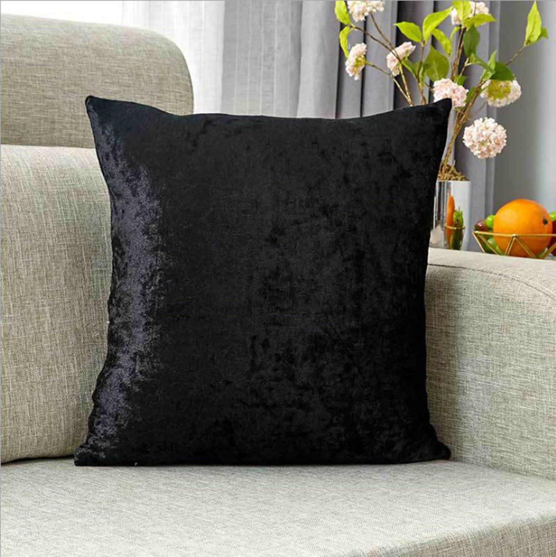 2x81 decorative throw pillow by fancy & stacy