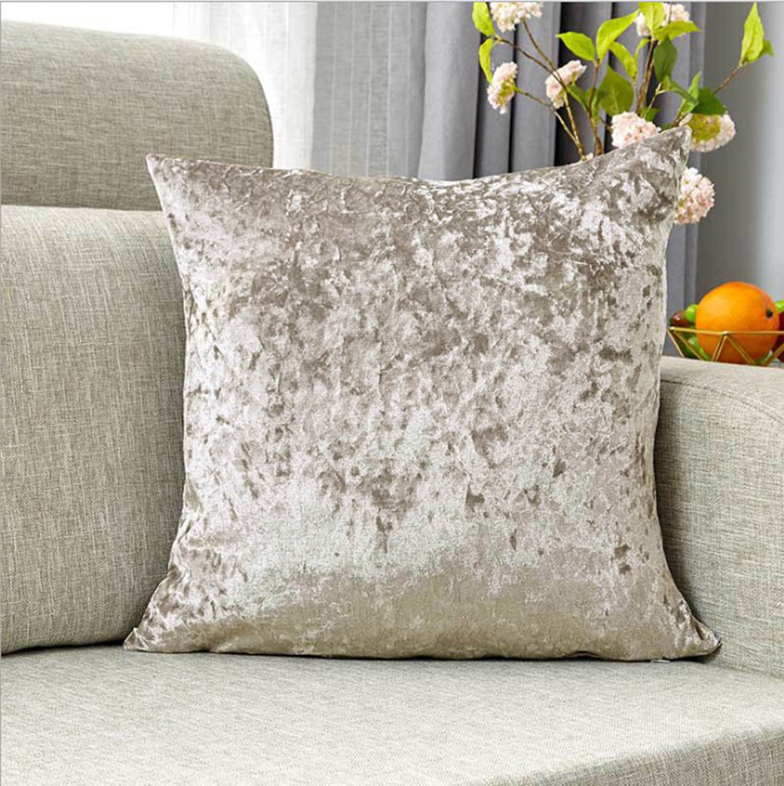2x81 decorative throw pillow by fancy & stacy