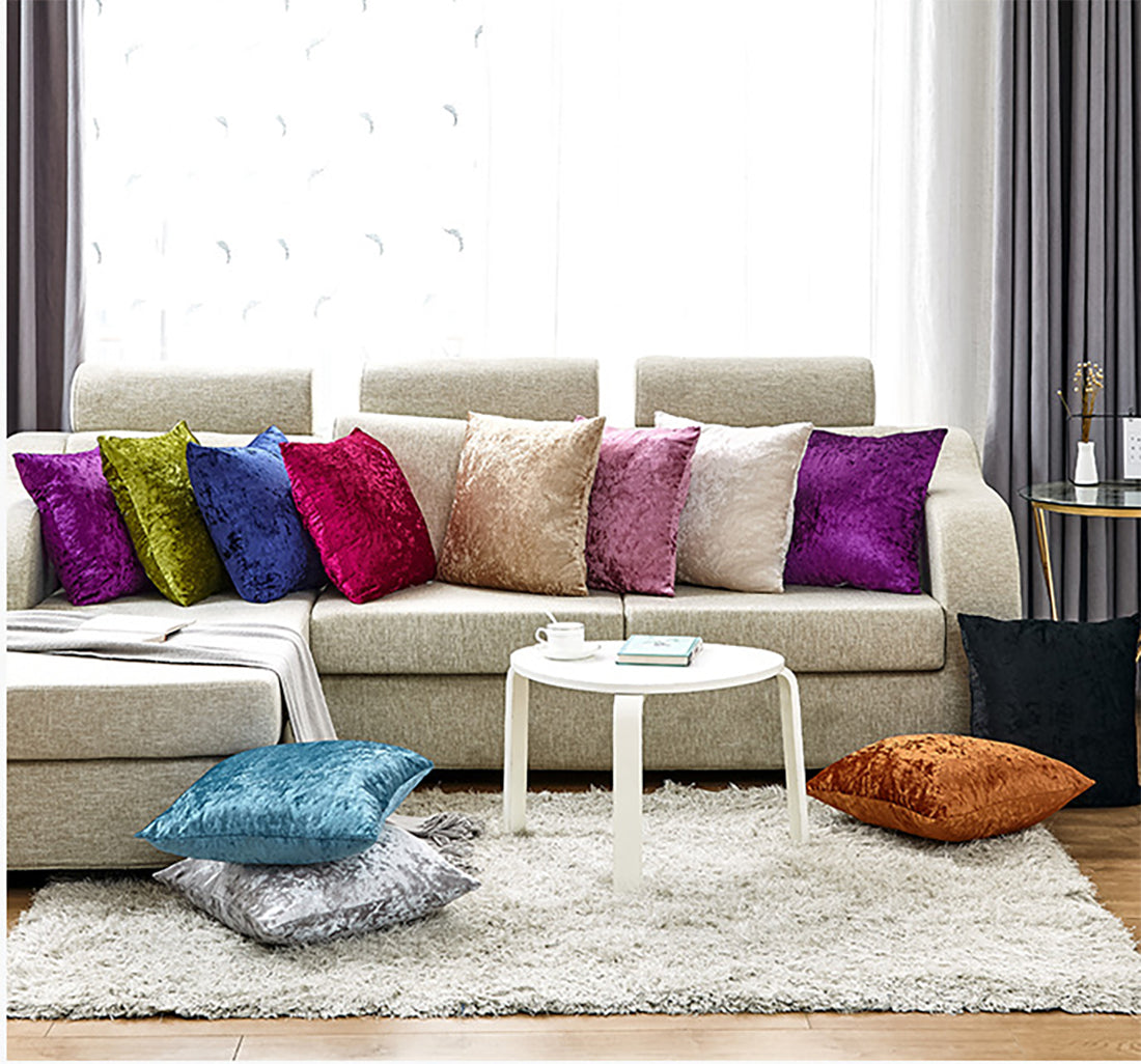 18x18 decorative throw pillow by fancy & stacy