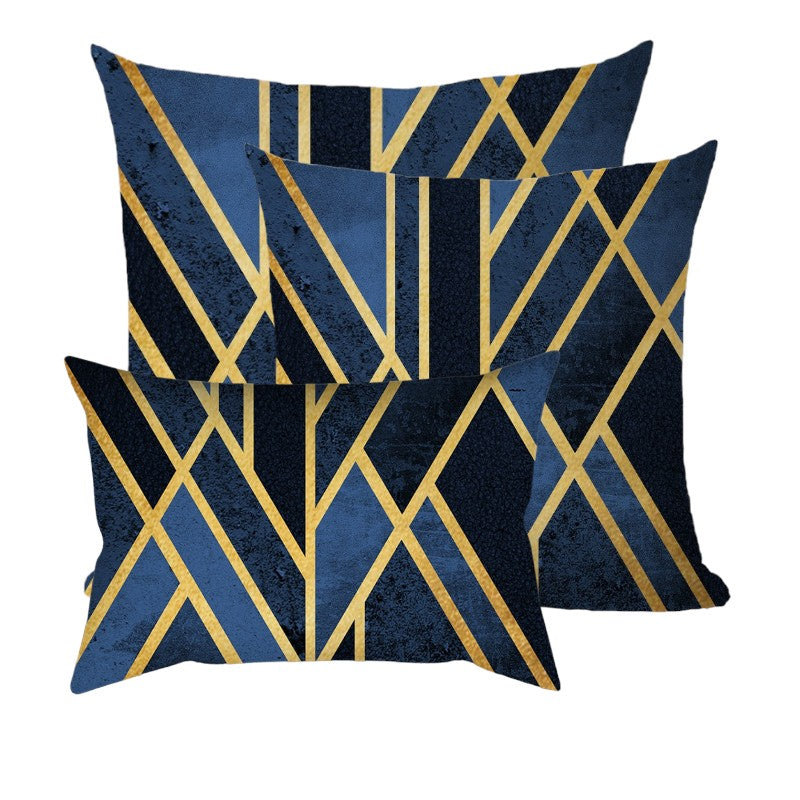 12x20 decorative throw pillow by fancy & stacy