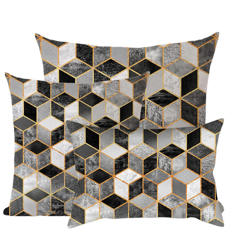 12x20 decorative throw pillow by fancy & stacy