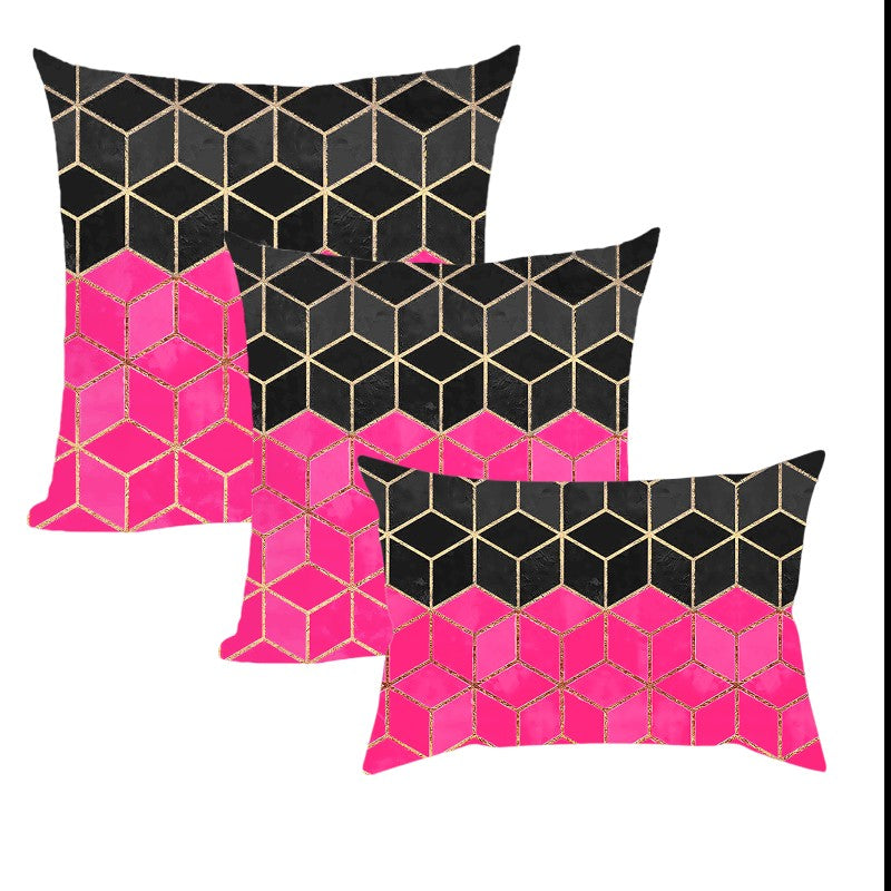 12x20 decorative throw pillow by fancy & stacy
