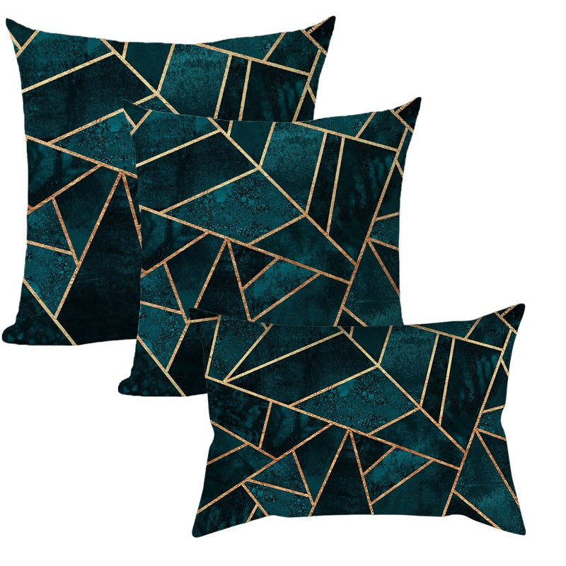 2-piece decorative pillow bundle by fancy & stacy