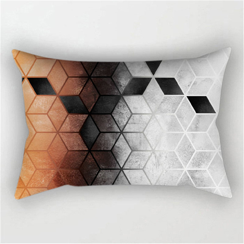 12x20 throw pillow with 450g insert by fancy & stacy