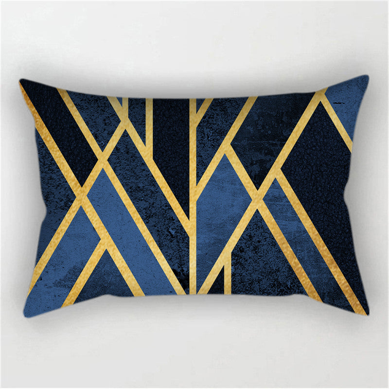 12x20 throw pillow with 450g insert by fancy & stacy