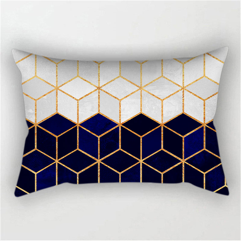 12x20 throw pillow with 450g insert by fancy & stacy