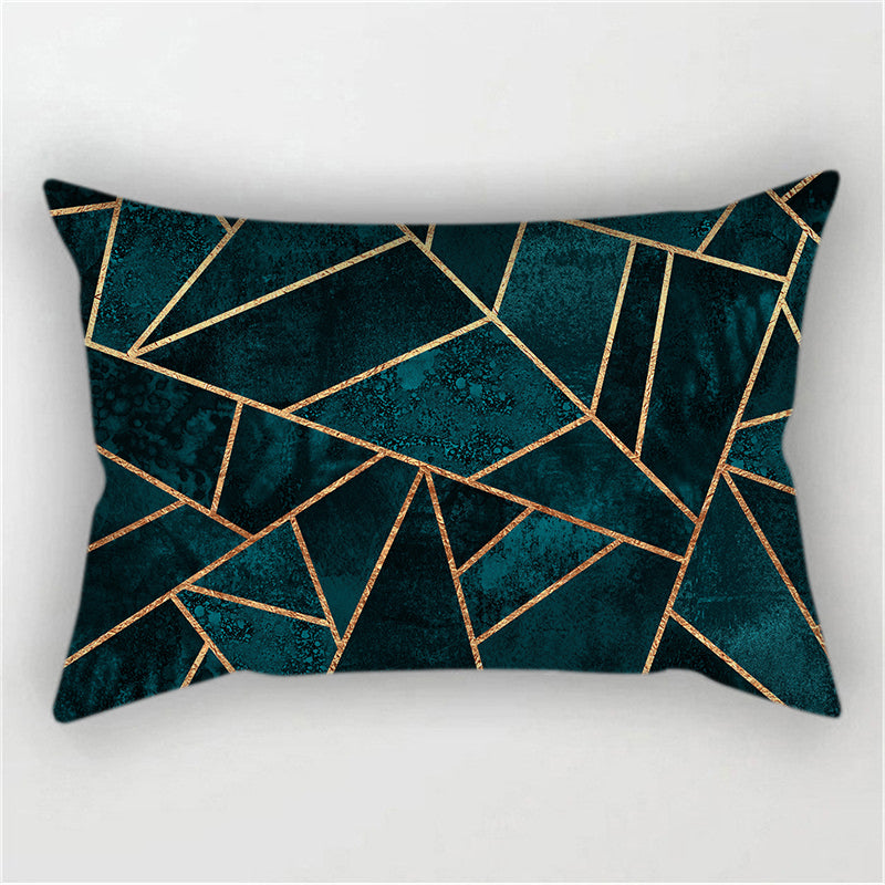 12x20 throw pillow with 450g insert by fancy & stacy