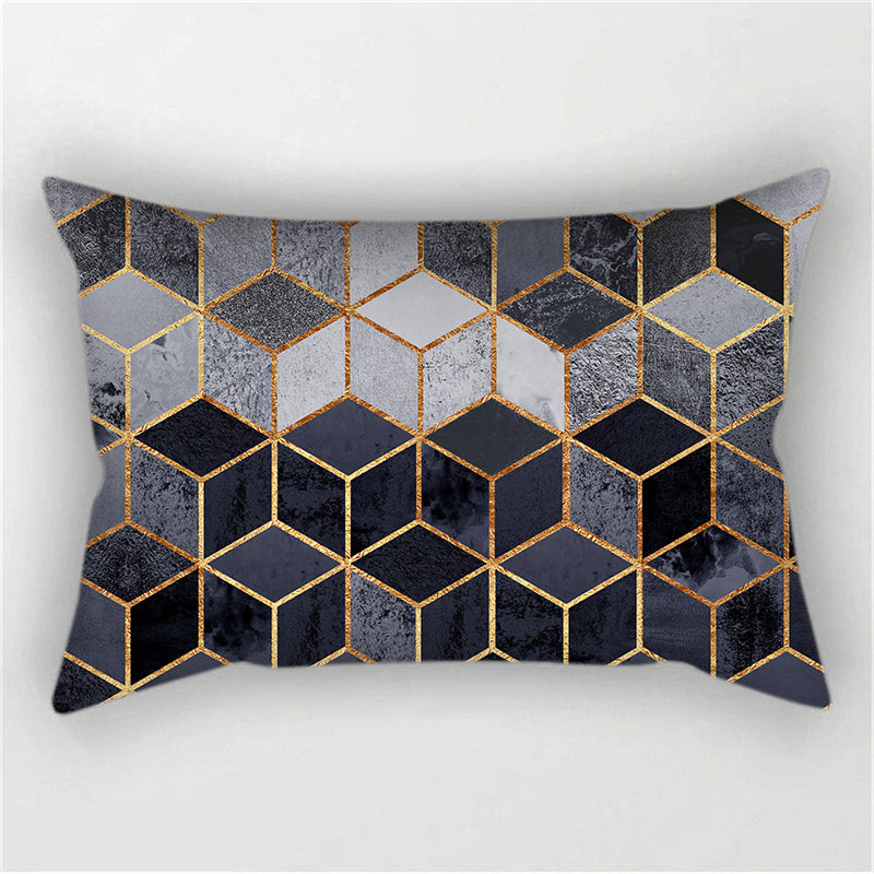 12x20 throw pillow with 450g insert by fancy & stacy