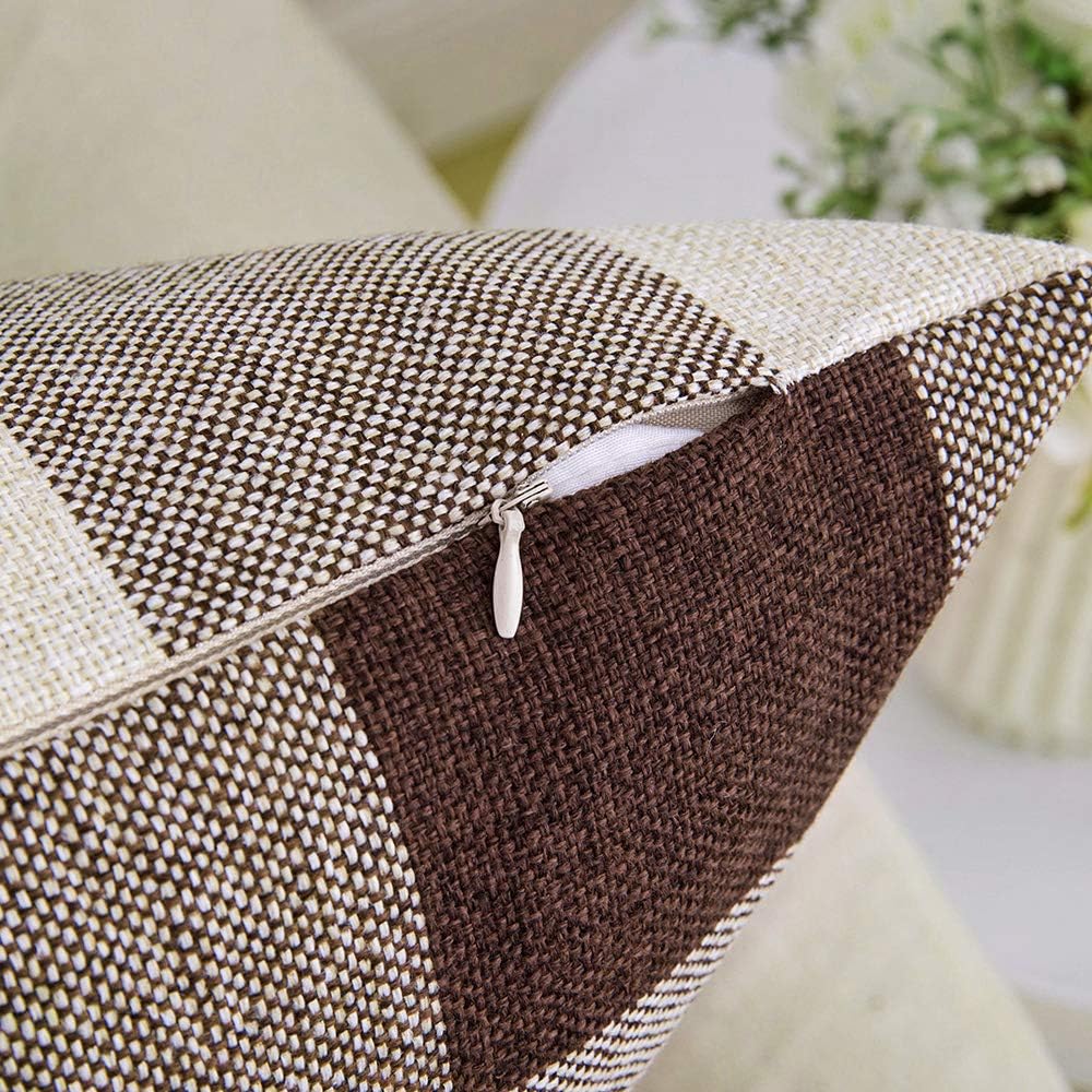 1x11 decorative throw pillow by fancy & stacy