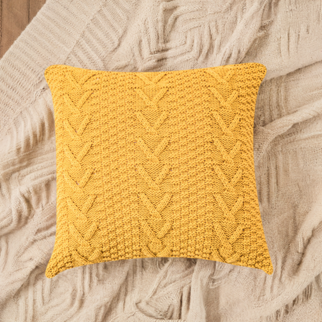 18x18 decorative throw pillow by fancy & stacy