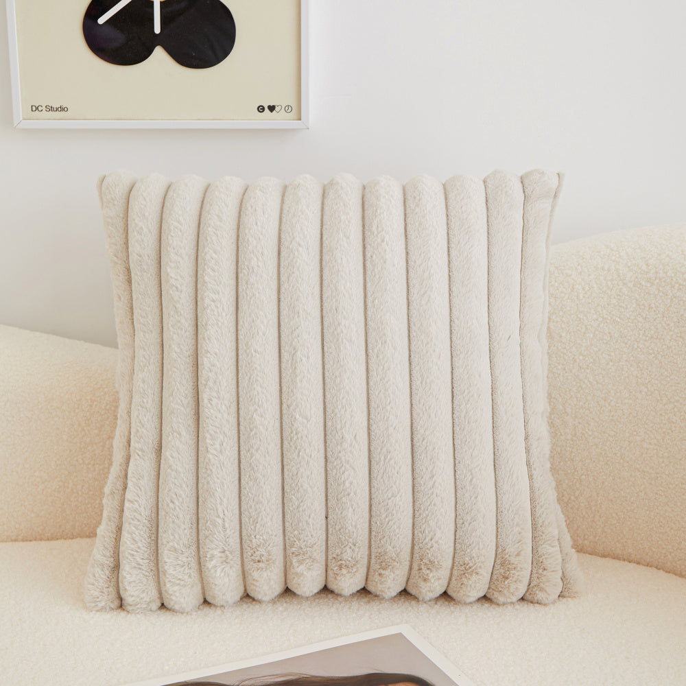 Square pillow cover by fancy & stacy home decor