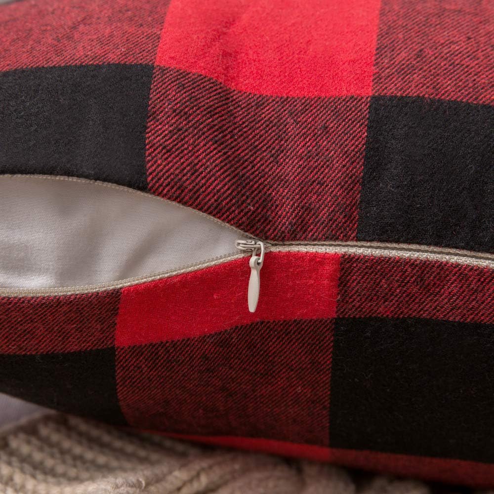 Throw pillow cover by fancy & stacy home decor