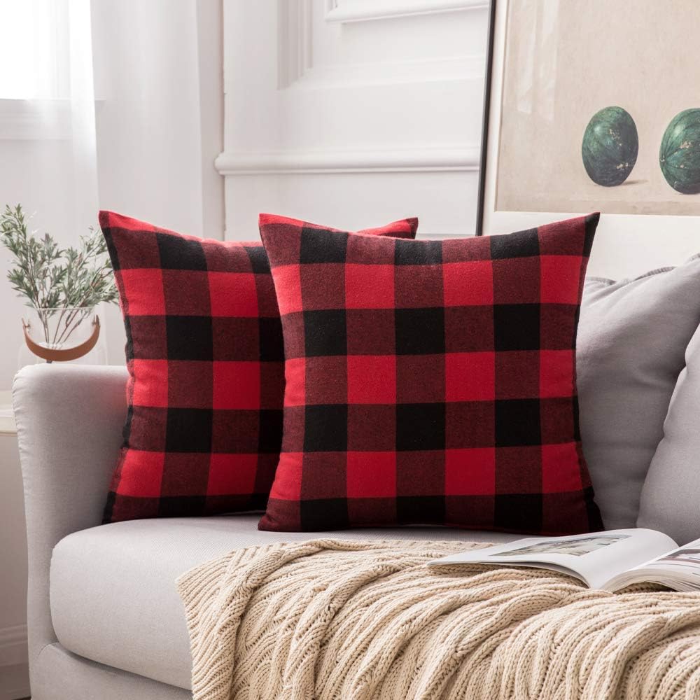 Throw pillow cover by fancy & stacy home decor