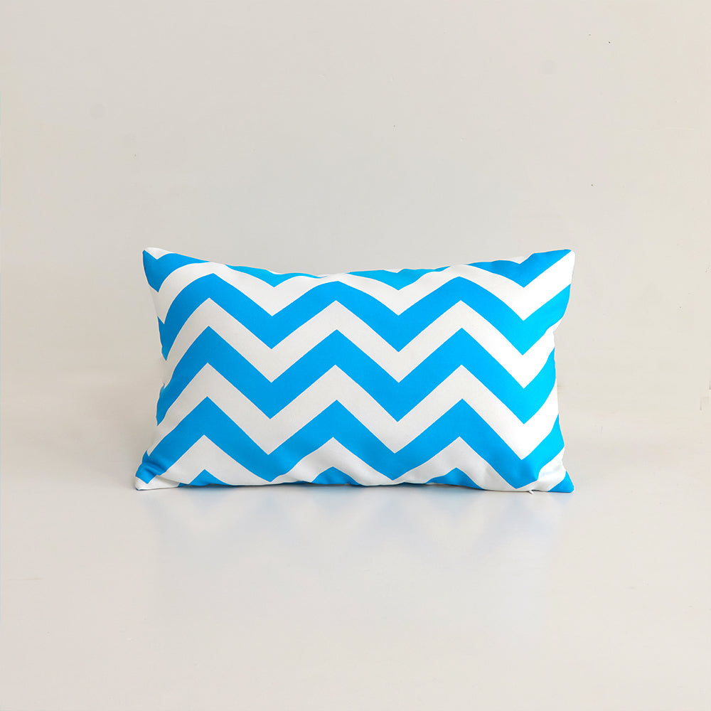 Stripe throw pillow cover by fancy & stacy home decor