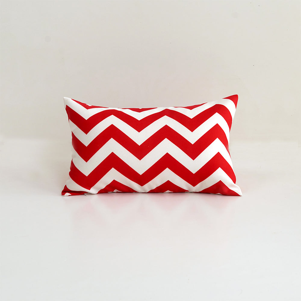 Stripe throw pillow cover by fancy & stacy home decor