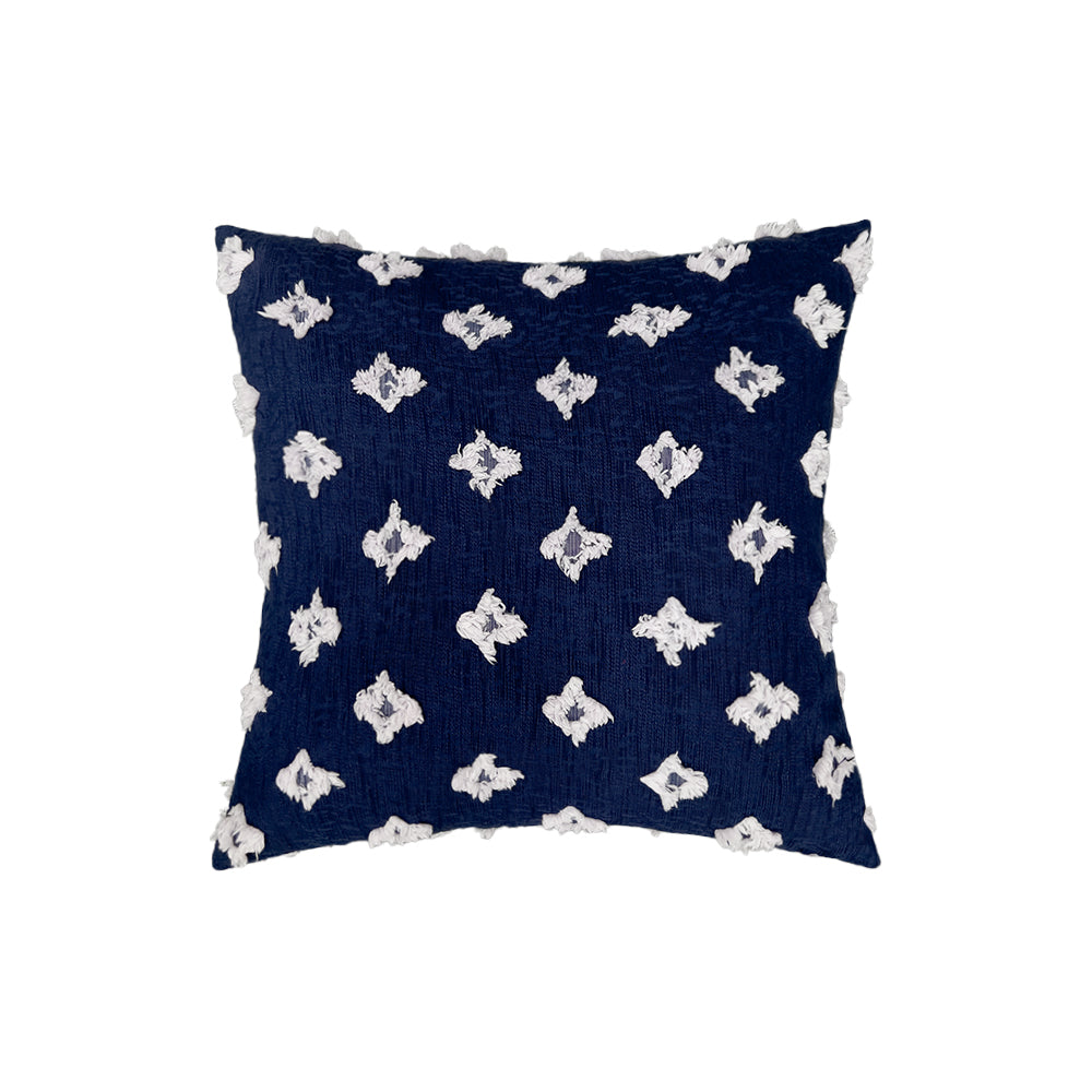 2x17 red decorative throw pillow by fancy & stacy