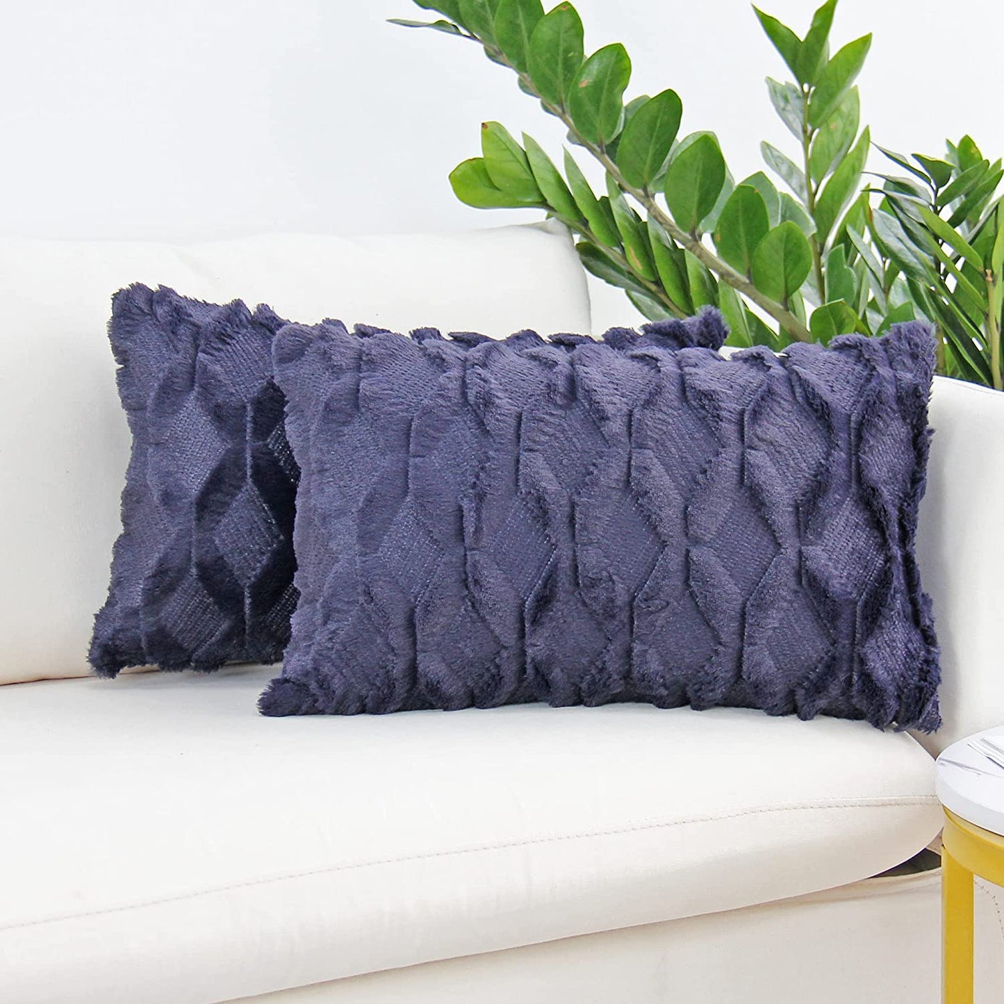 2-piece pillow cover set by fancy & stacy