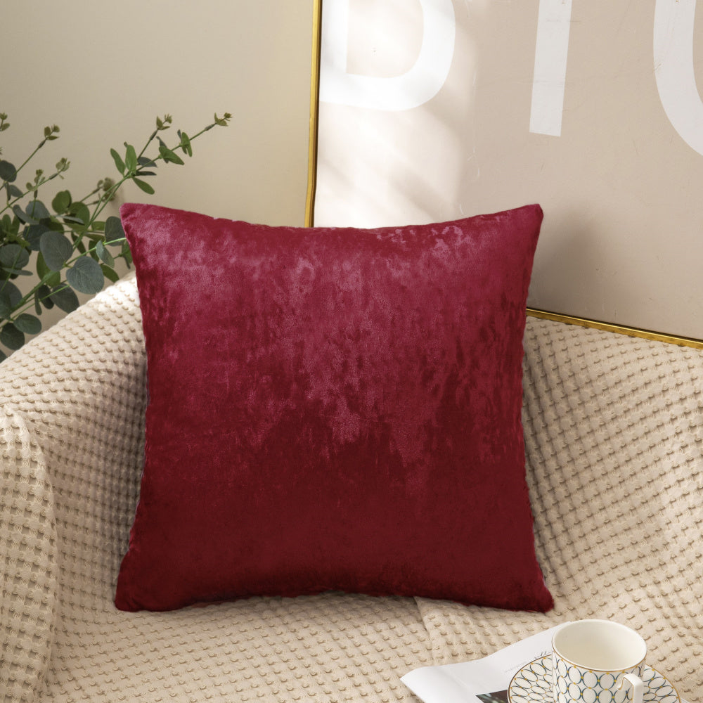 18x18 decorative throw pillow by fancy & stacy