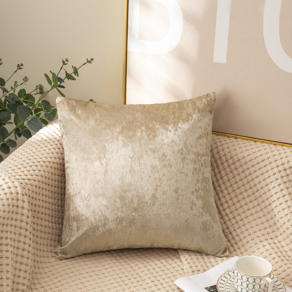 18x18 decorative throw pillow by fancy & stacy